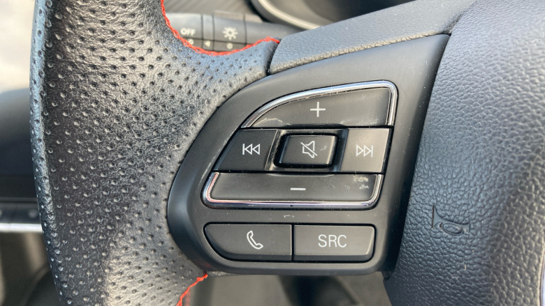 MG ZS 1.5 VTi-TECH Exclusive 5dr Petrol Hatchback